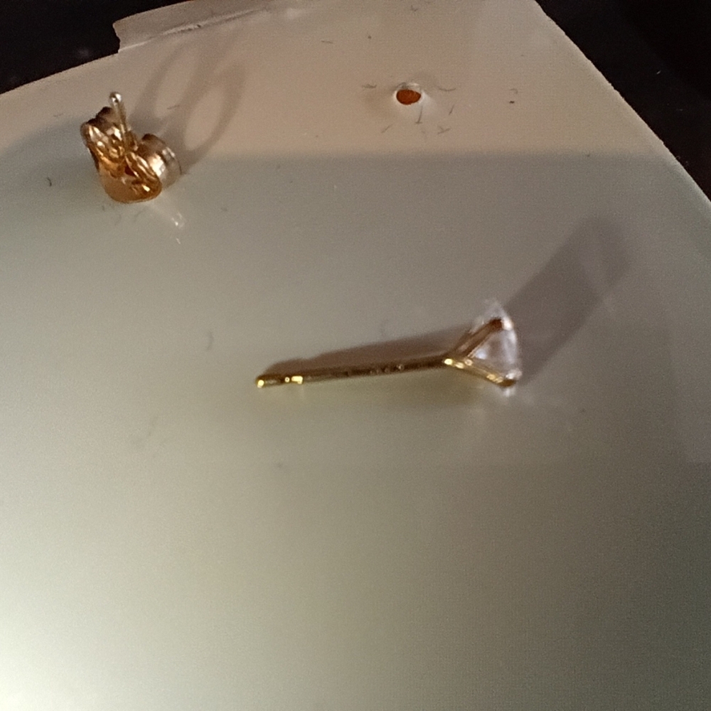 14k & 10k Earrings - Picture 2 of 4
